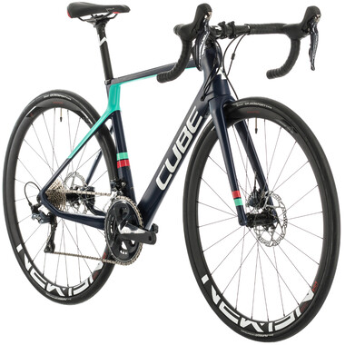 Bicicleta de carrera CUBE AXIAL WS C:62 SL Shimano Ultegra R8000 34/50 Mujer Team 2019 0